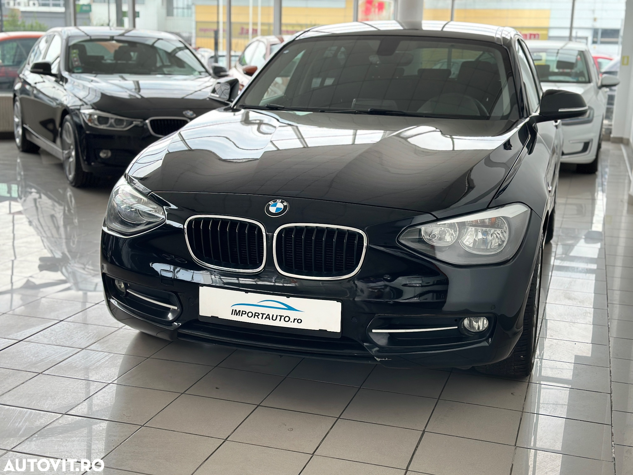 BMW Seria 1 116i Aut. Sport Line - 3