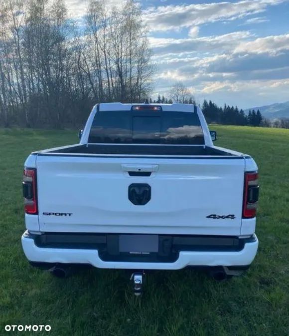 Dodge RAM 5.7 4x4 - 5
