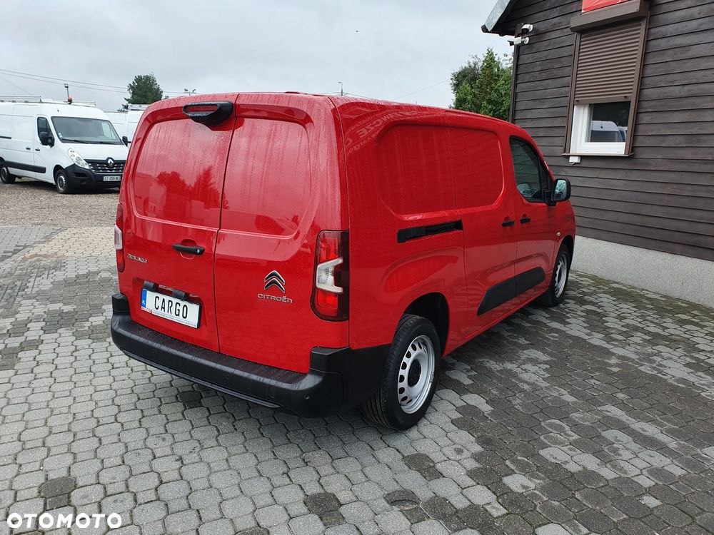 Citroën Berlingo - 6