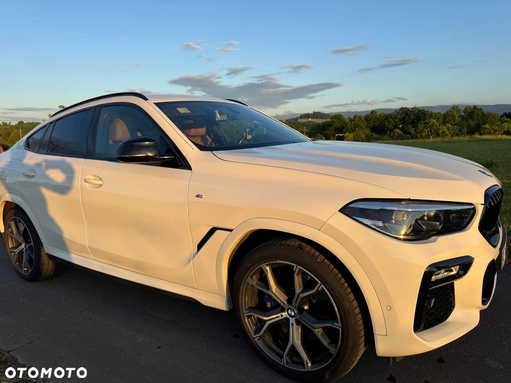 BMW X6 - 8
