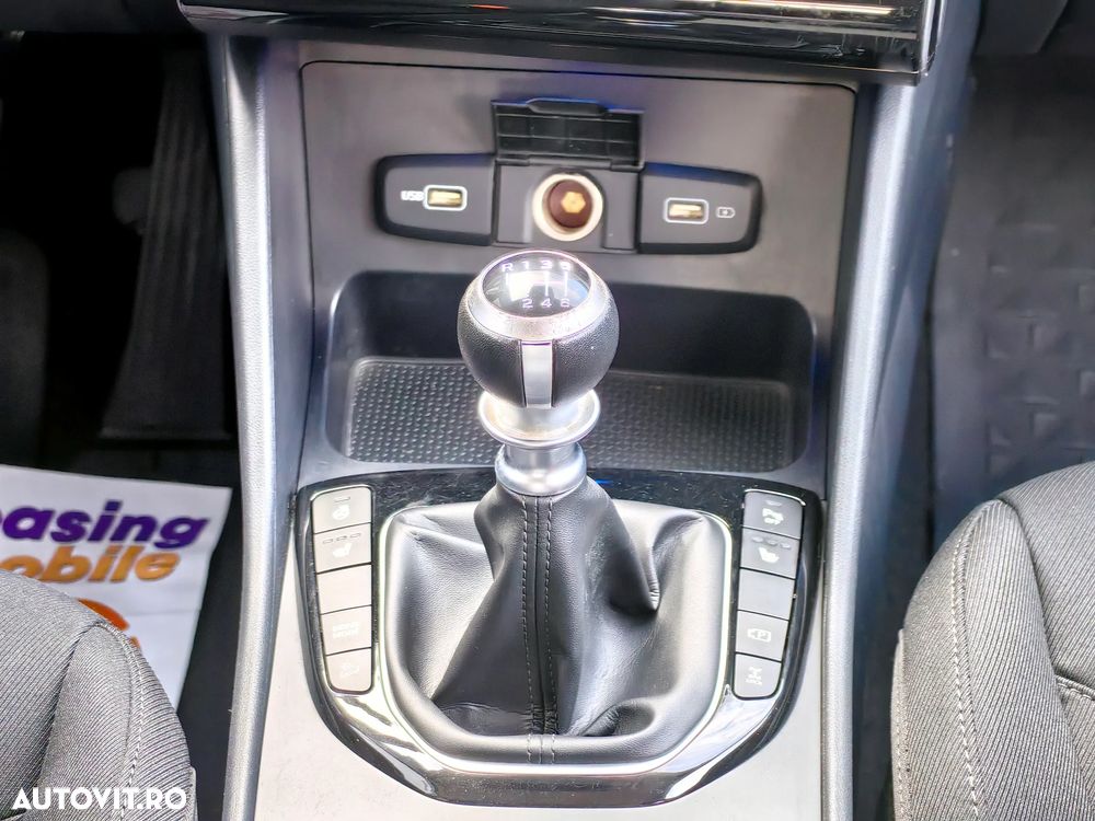 Hyundai Tucson 1.6 l 150 CP 2WD 6MT Comfort - 22