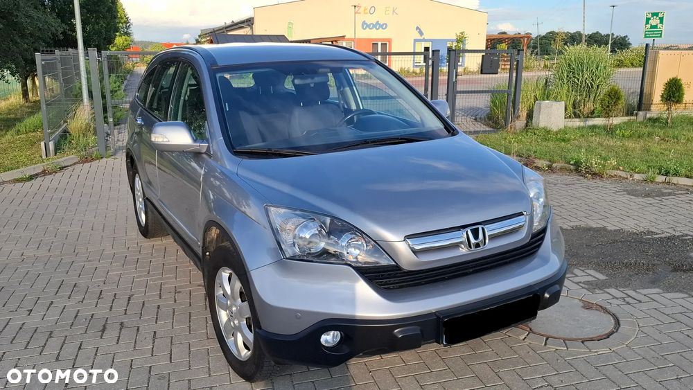 Honda CR-V 2.0i-VTEC Automatik Elegance - 4