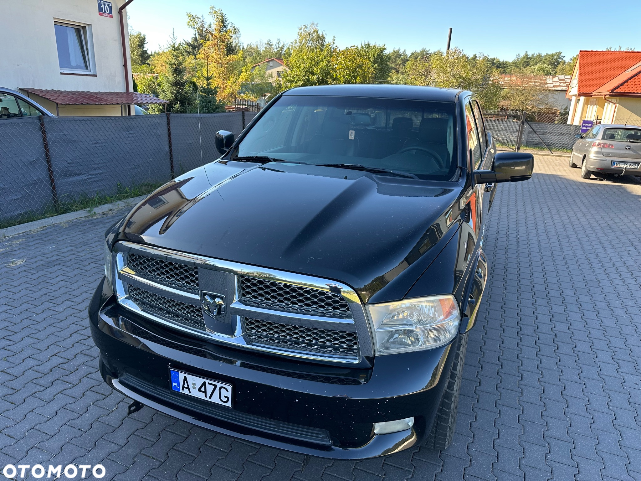 Dodge RAM - 4