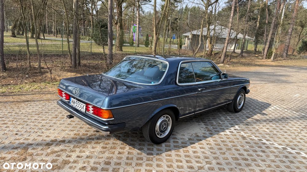 Mercedes-Benz W123 - 6