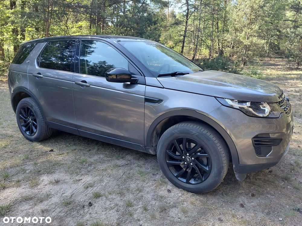 Land Rover Discovery Sport - 4