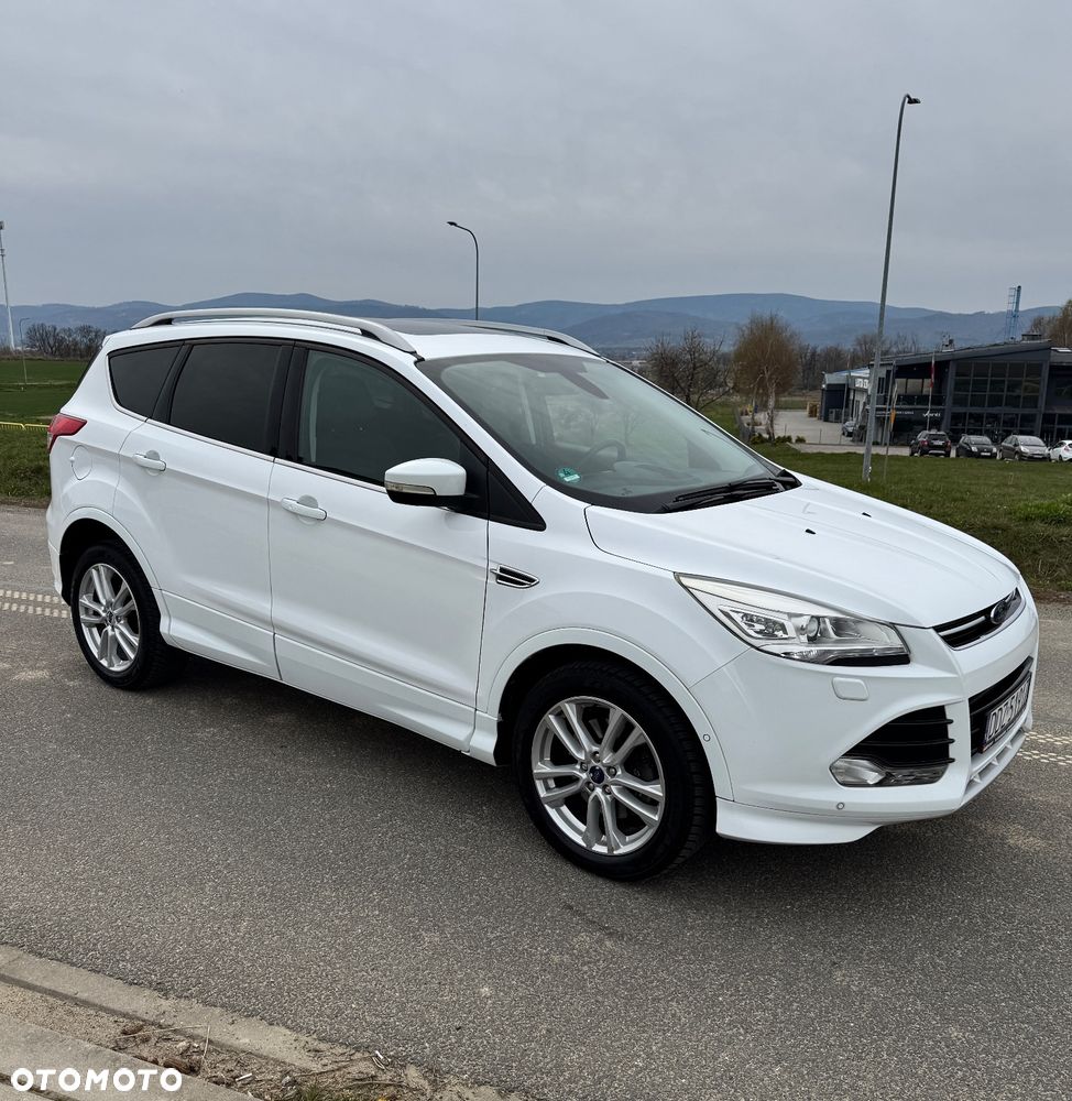 Ford Kuga 2.0 TDCi 2x4 Individual - 3