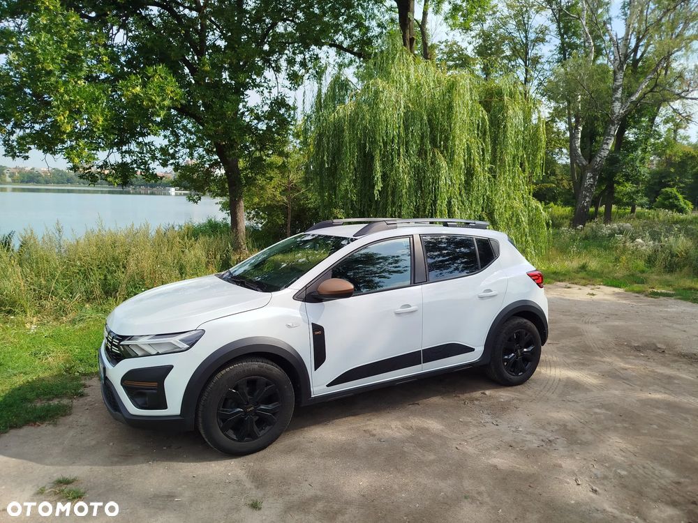 Dacia Sandero Stepway - 1