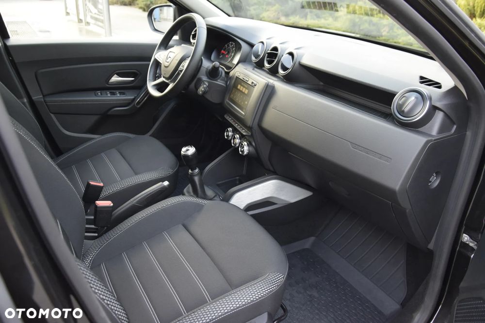Dacia Duster 1.3 TCe Prestige 4WD - 14