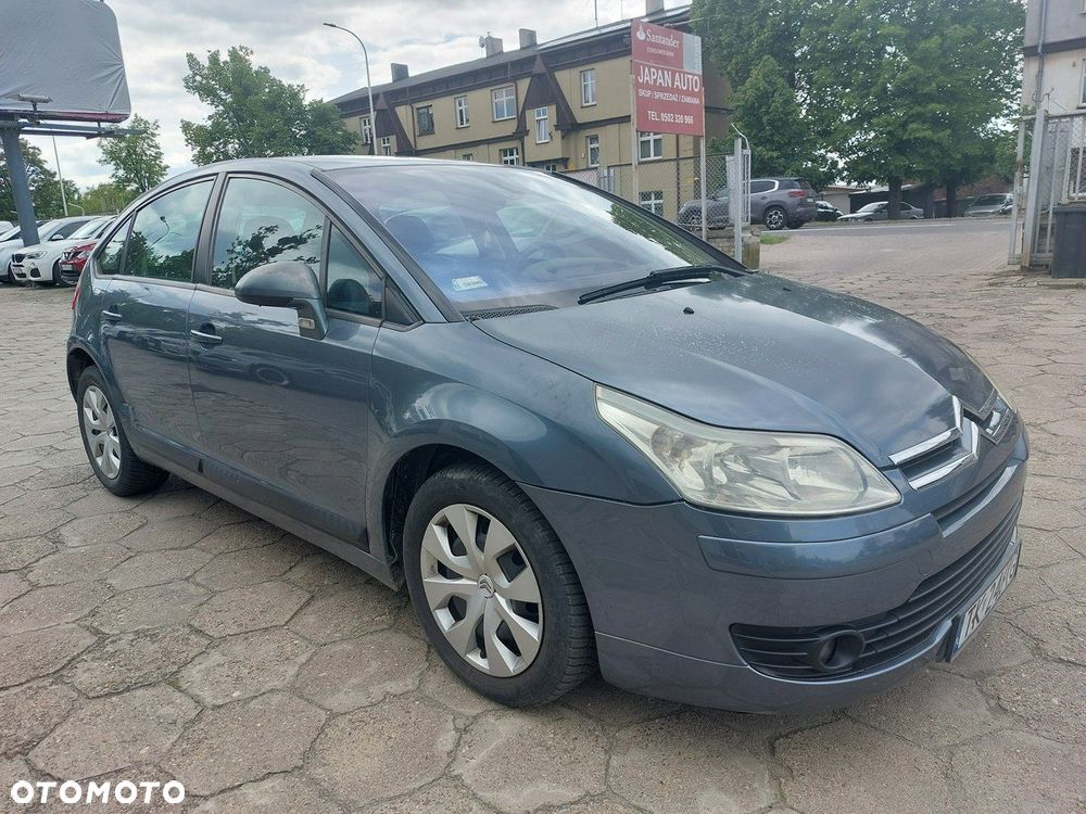 Citroën C4 - 3