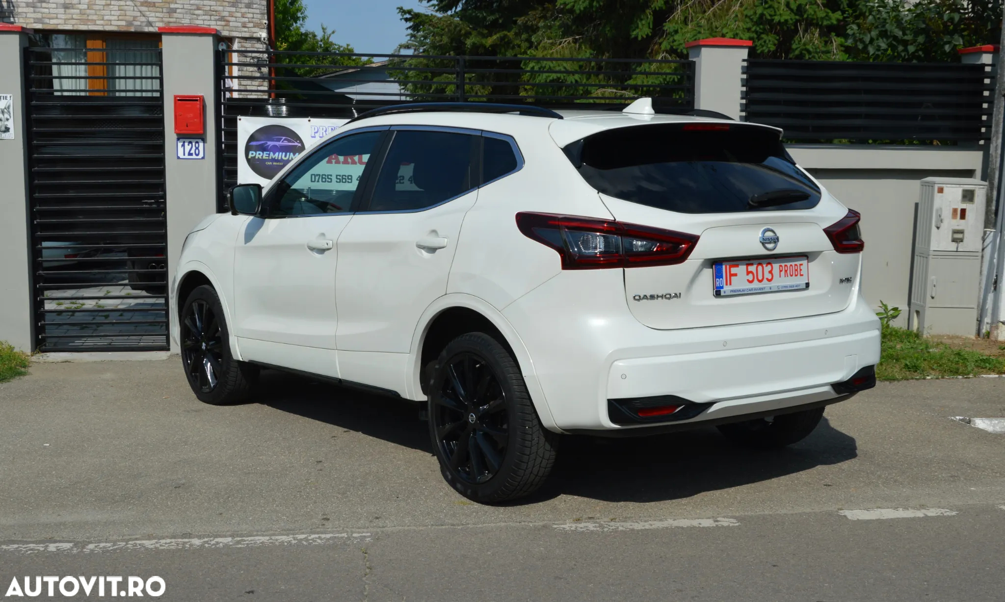 Nissan Qashqai 1.3 DIG-T N-TEC - 3
