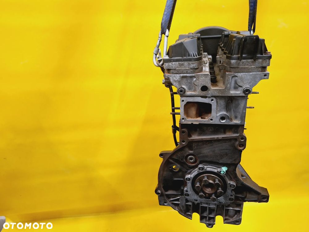 SILNIK CITROEN C3 I 1.4 BENZYNA NR27 - 5