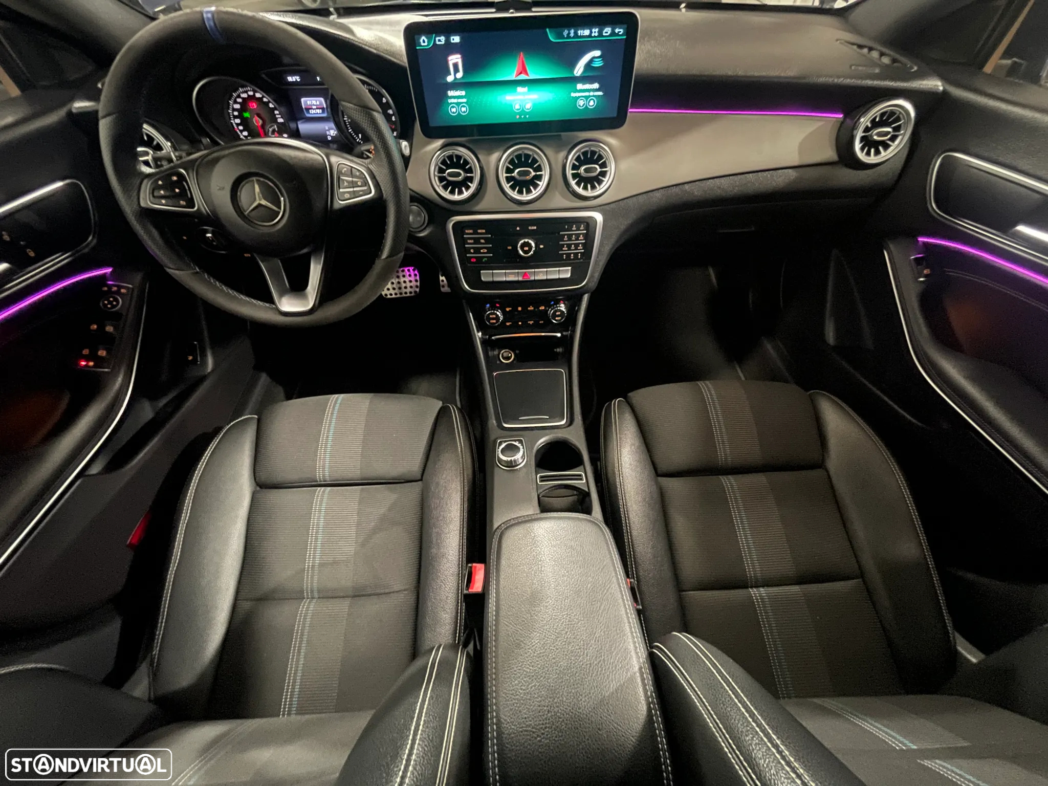 Mercedes-Benz CLA 200 (CDI) d 7G-DCT AMG Line - 49