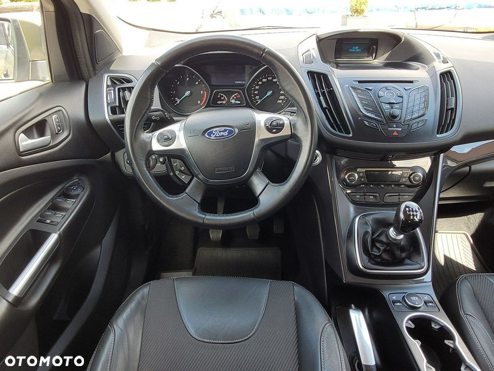 Ford Kuga - 7
