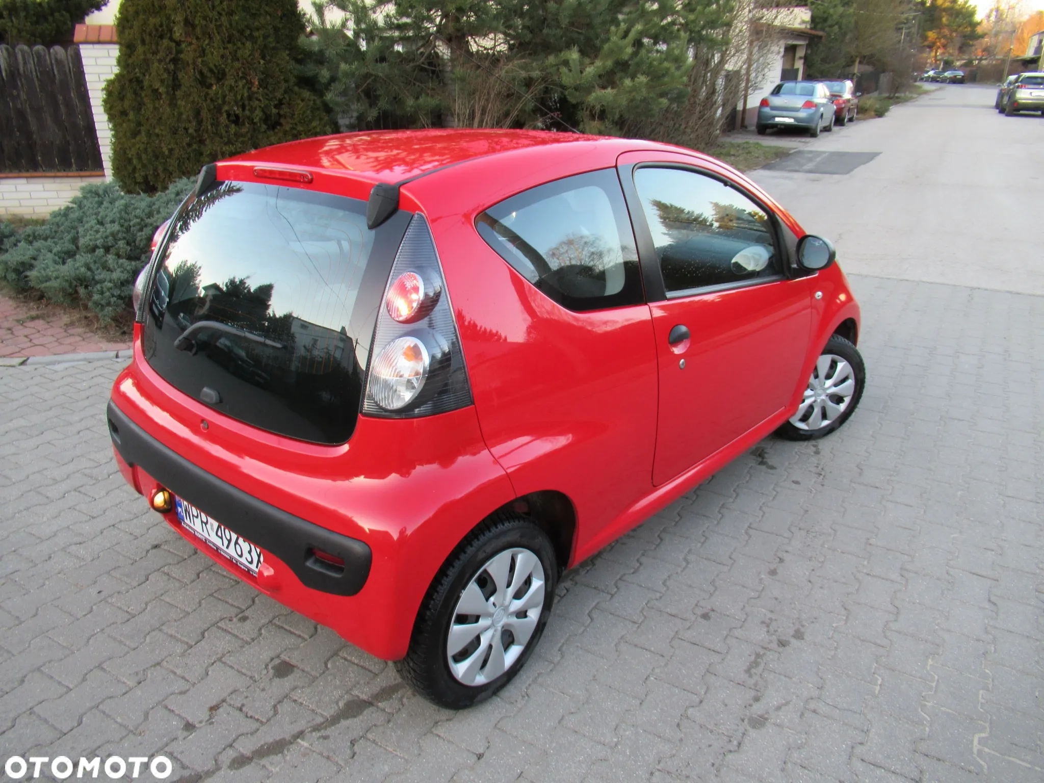 Citroën C1 1.0 Advance - 8