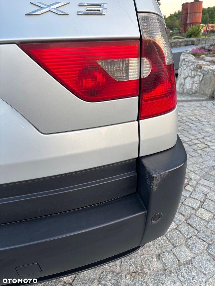 BMW X3 - 21