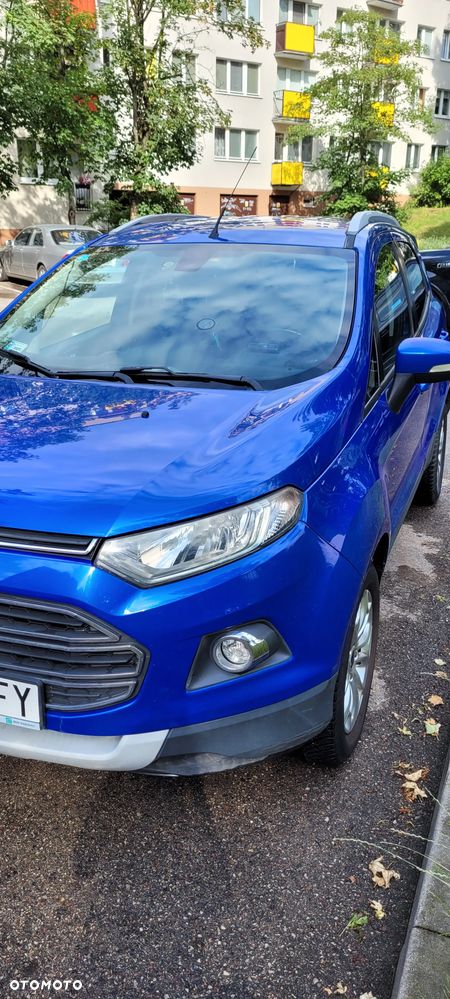 Ford EcoSport - 5