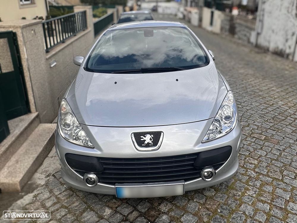 Peugeot 307 CC 1.6 Dynamique - 5
