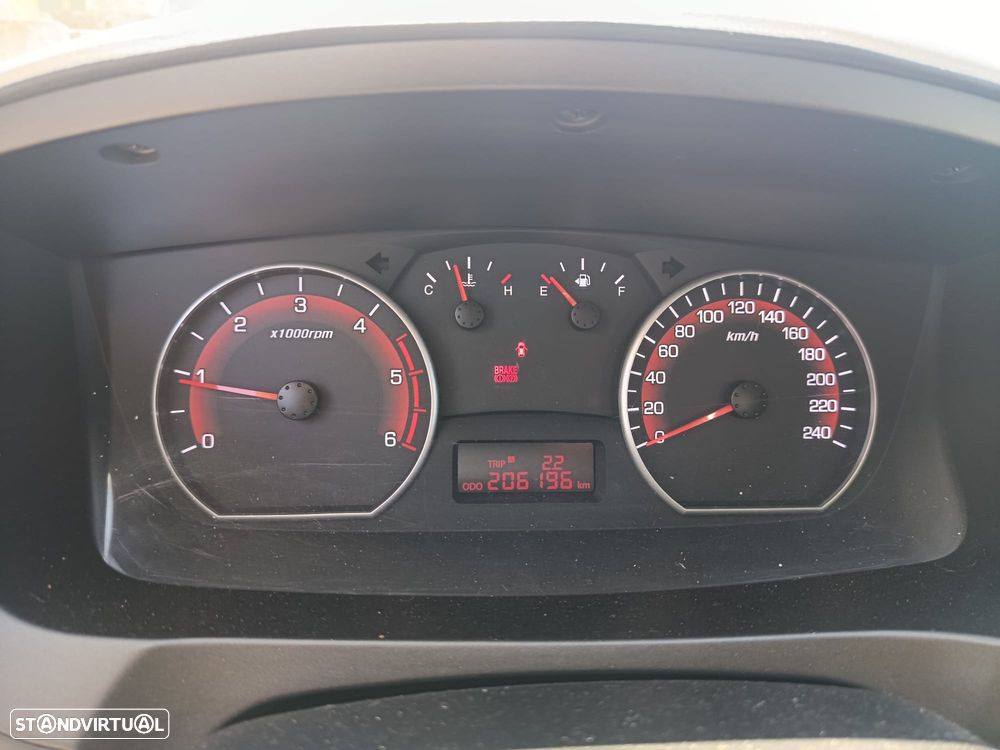 SsangYong Actyon 2WD Crystal - 22