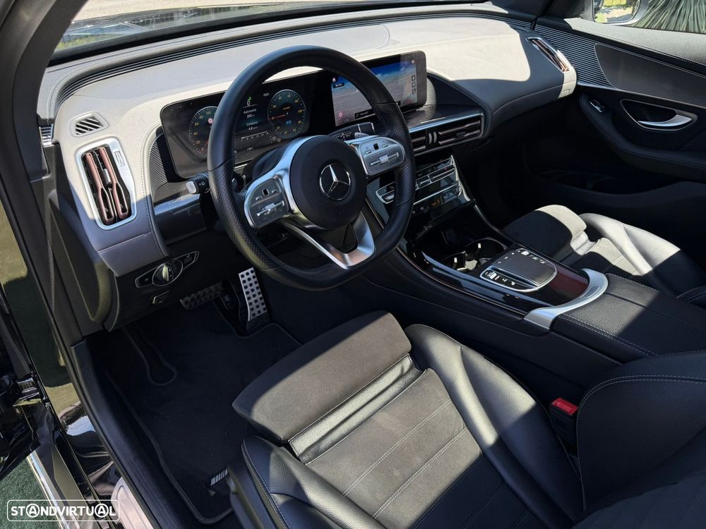 Mercedes-Benz EQC 400 4Matic - 3