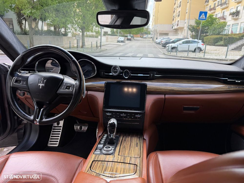 Maserati Quattroporte 3.0 V6 D GranLusso - 30