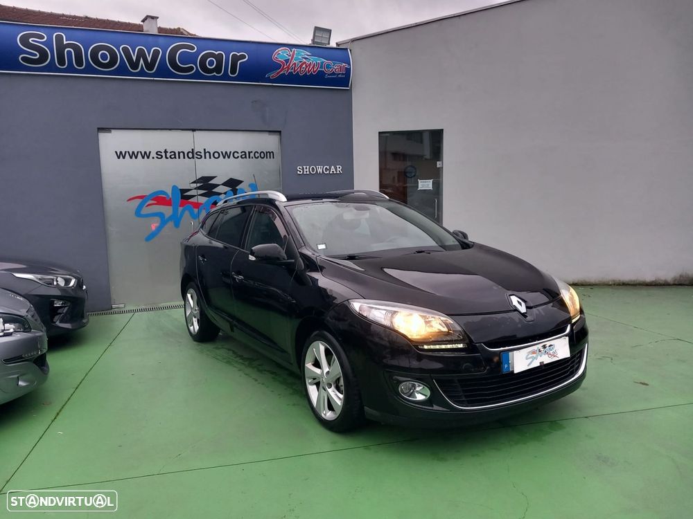 Renault Mégane Sport Tourer 1.5 dCi Dynamique - 3
