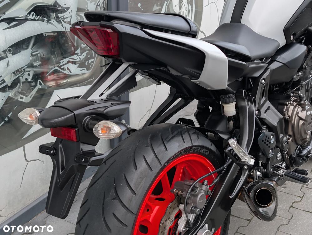 Yamaha MT - 14