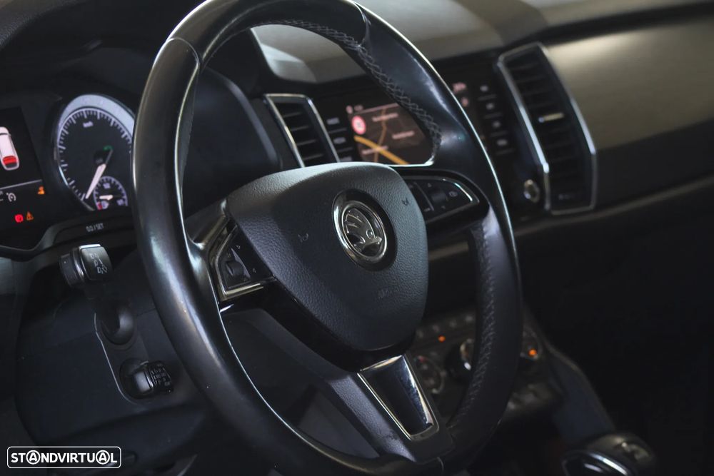 Skoda Kodiaq 2.0 TDI 4x4 DSG Clever - 28