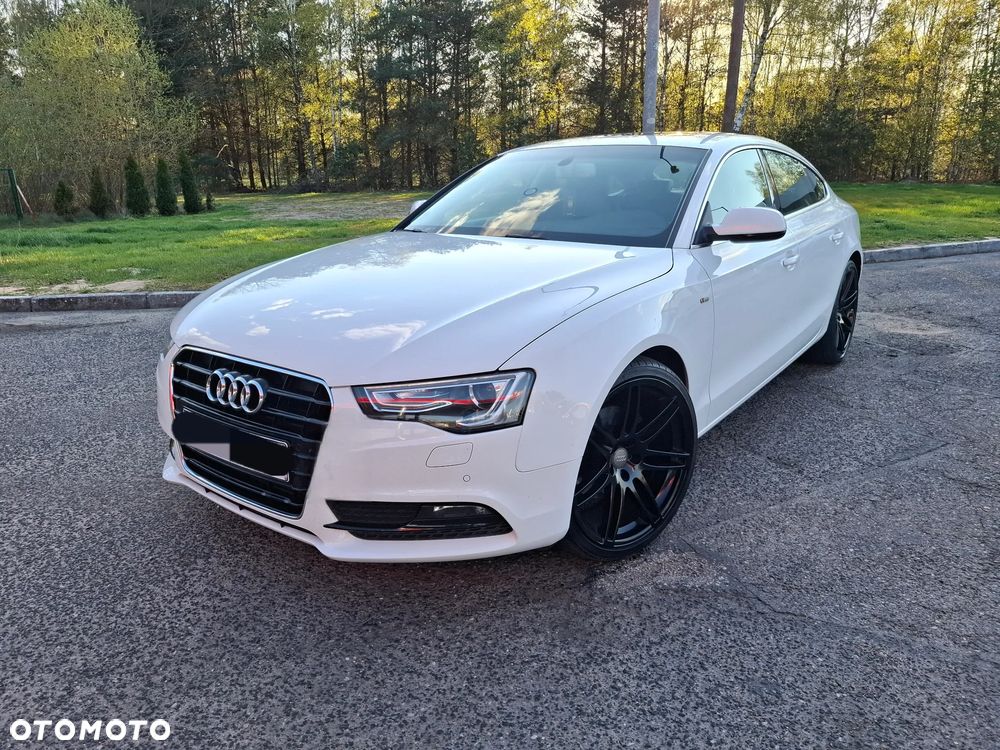Audi A5 Sportback 2.0 TDI DPF - 2