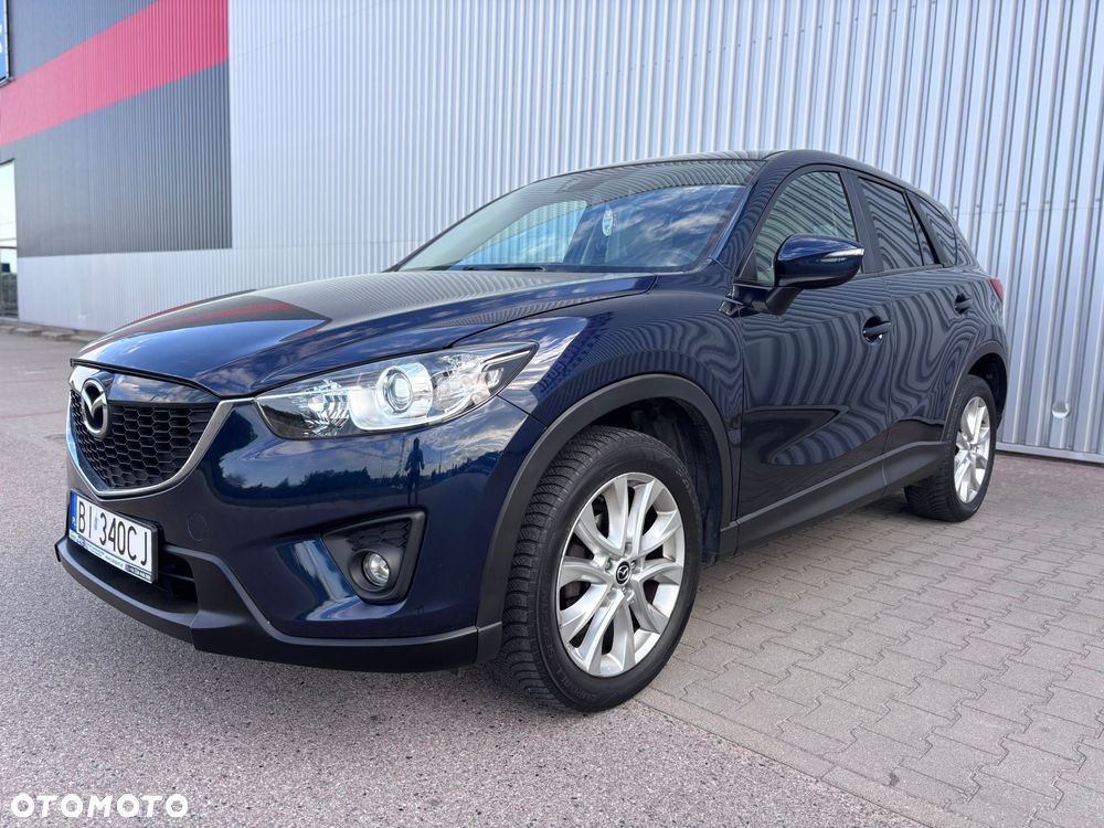 Mazda CX-5 2.5 Skypassion i-ELoop - 2