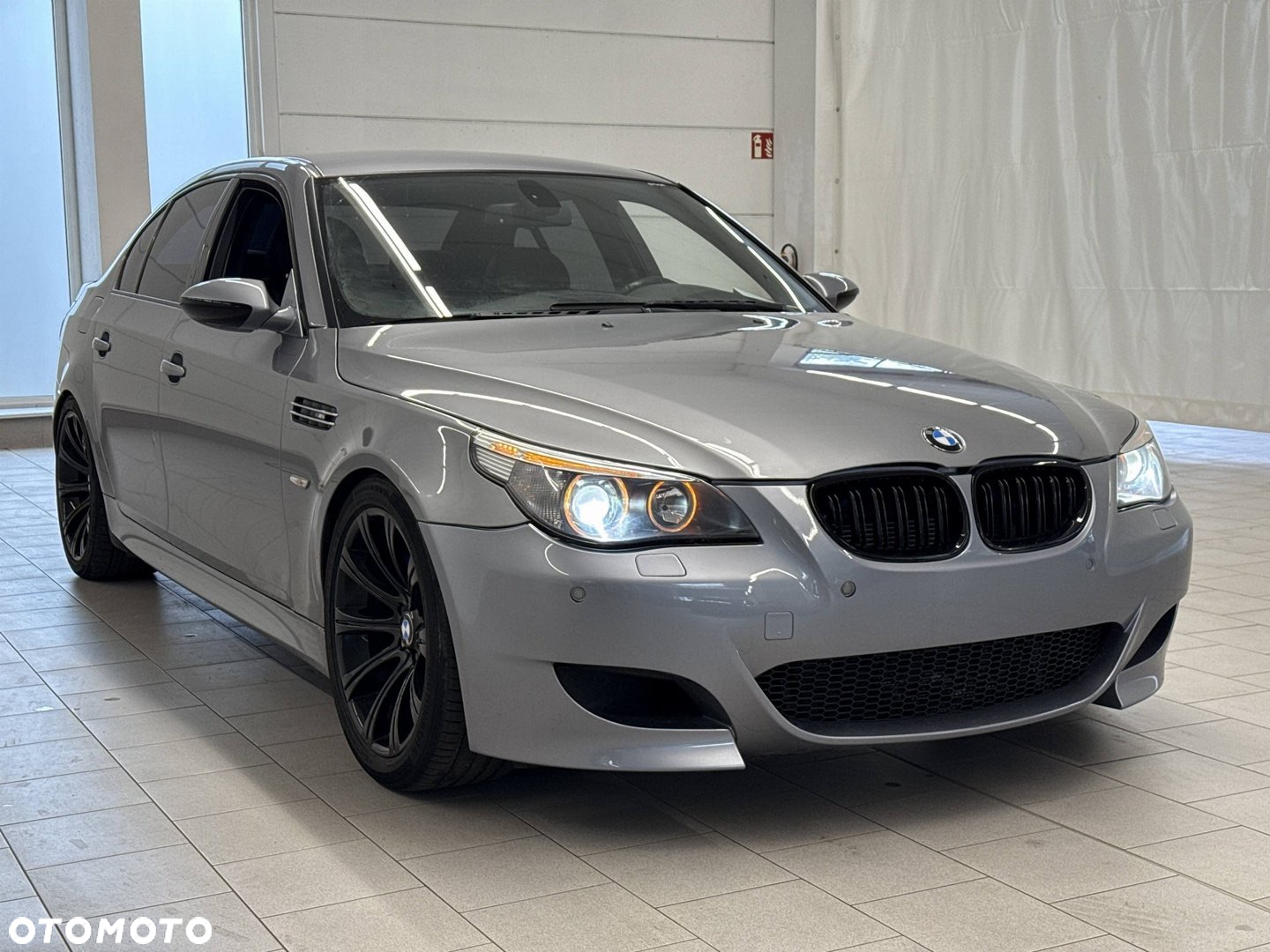 BMW M5 Standard - 2