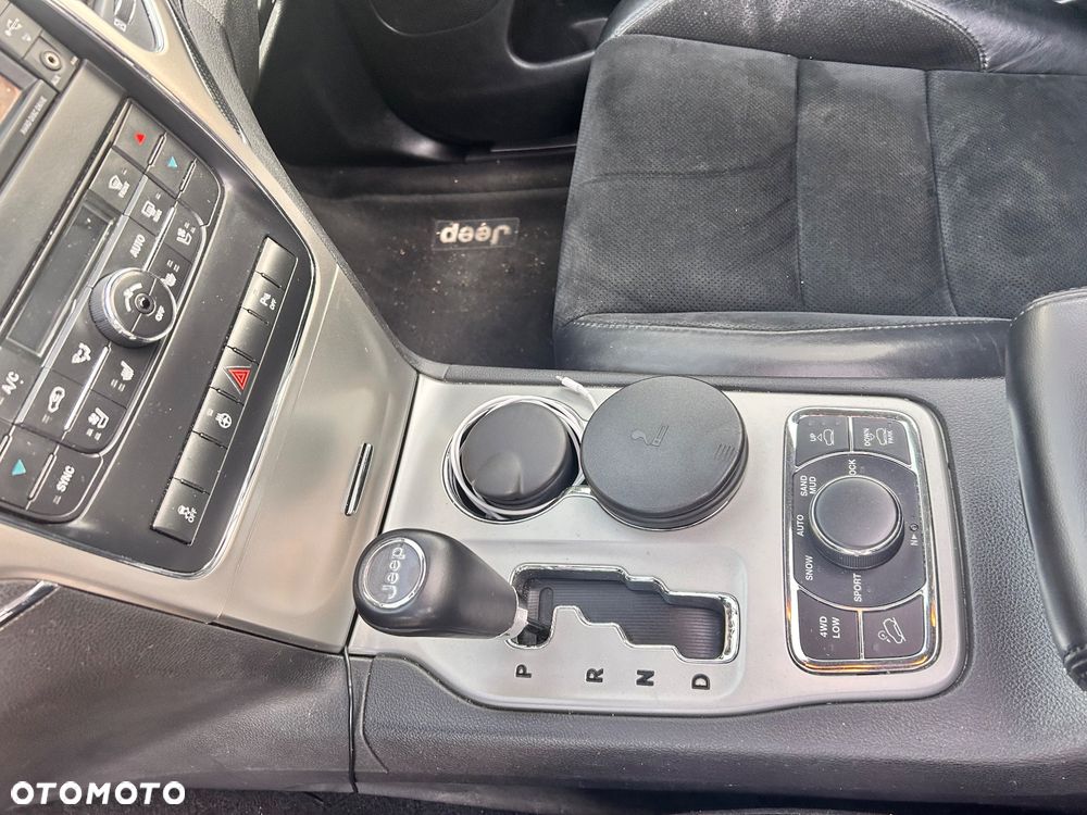 Jeep Grand Cherokee 3.0 CRD S-Limited - 15