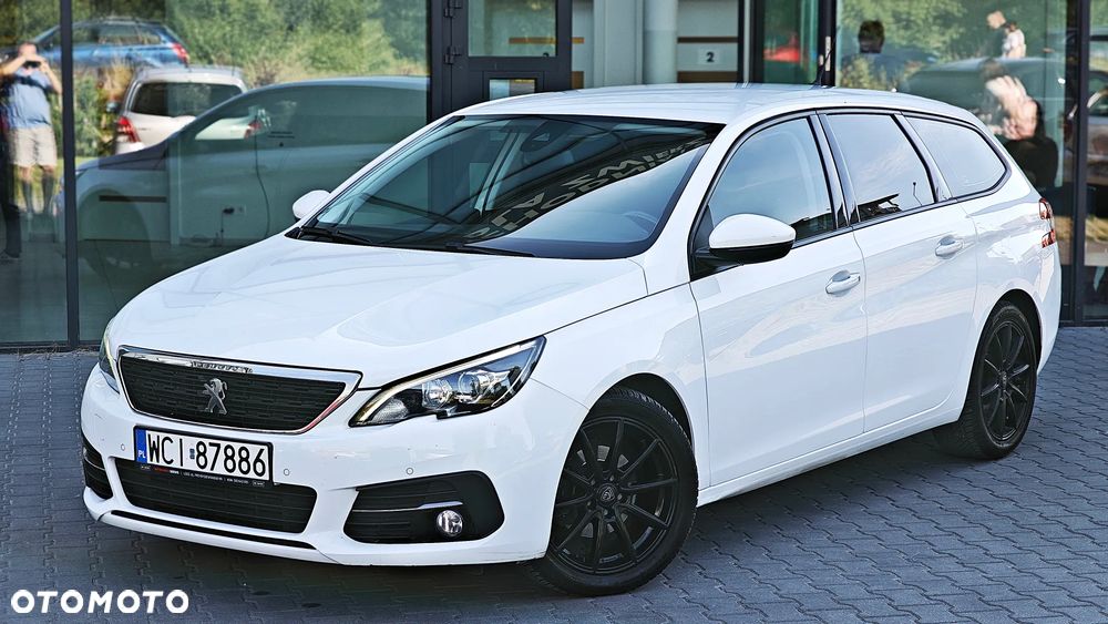 Peugeot 308 1.5 BlueHDi Active S&S - 9