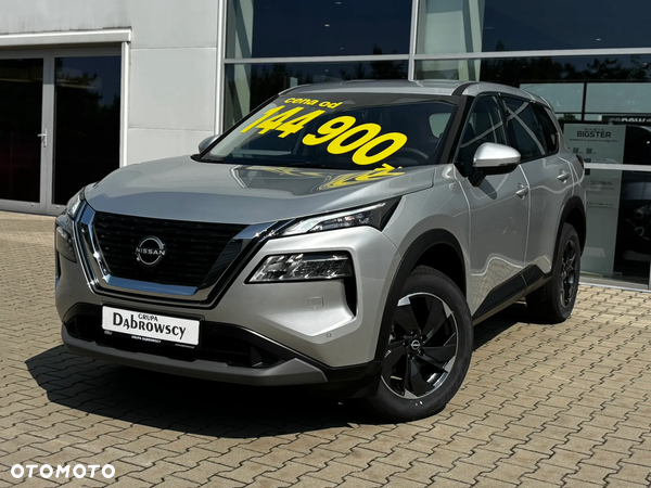Nissan X-Trail 1.5 VC-T mHEV Acenta 2WD Xtronic