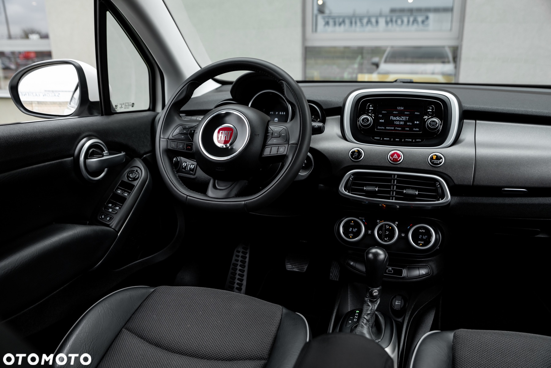 Fiat 500X 1.4 Multiair DCT 4x2 S&S Cross Plus - 26