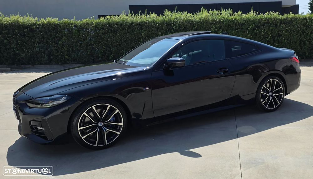 BMW 430 i Pack Desportivo M Auto - 38