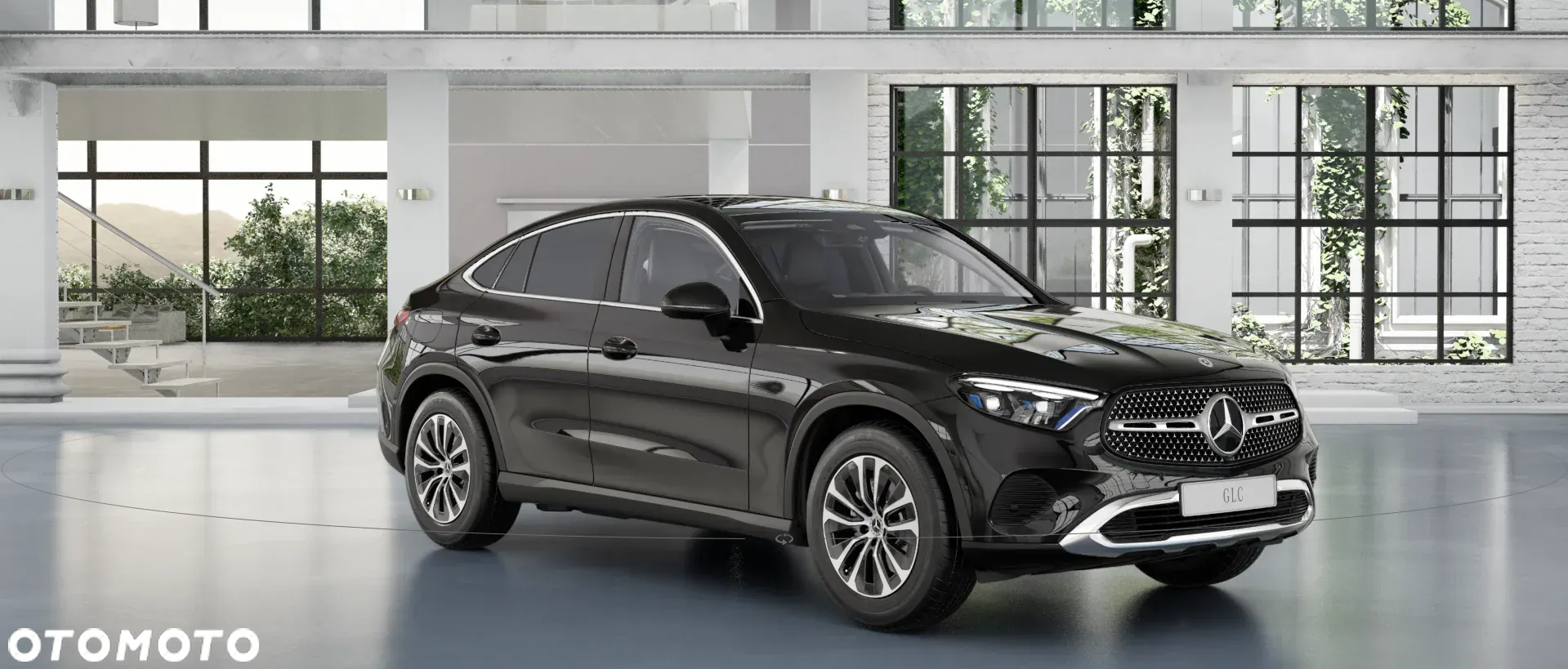 Mercedes-Benz GLC 200 d 4-Matic - 7