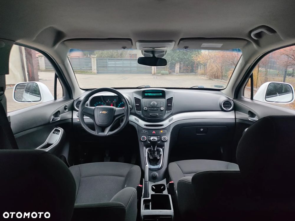 Chevrolet Orlando 1.8 LS+ - 7