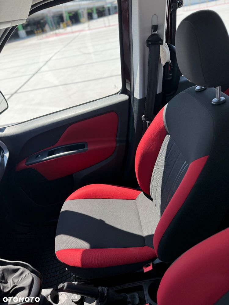 Fiat Doblo 1.6 Multijet 16V Easy - 11