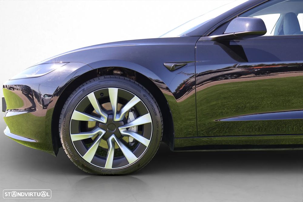 Tesla Model 3 Tração Traseira - 17