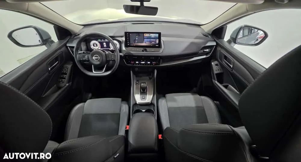 Nissan Qashqai 1.3 l 156CP X-Tronic MHEV N-Connecta - 9