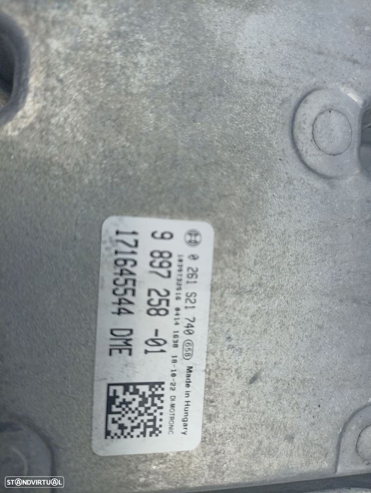 Centralina motor / ECU MINI Mini Countryman (F60) - 3