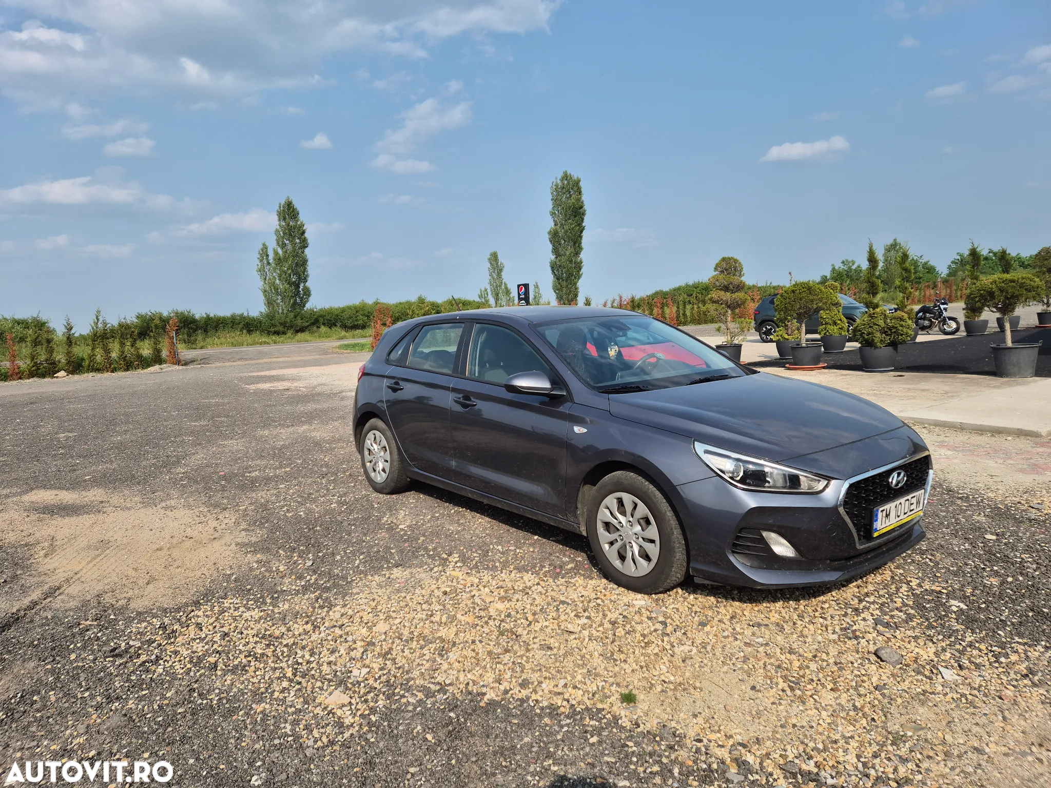 Hyundai i30 1.4 100CP 5DR M/T Classic - 13
