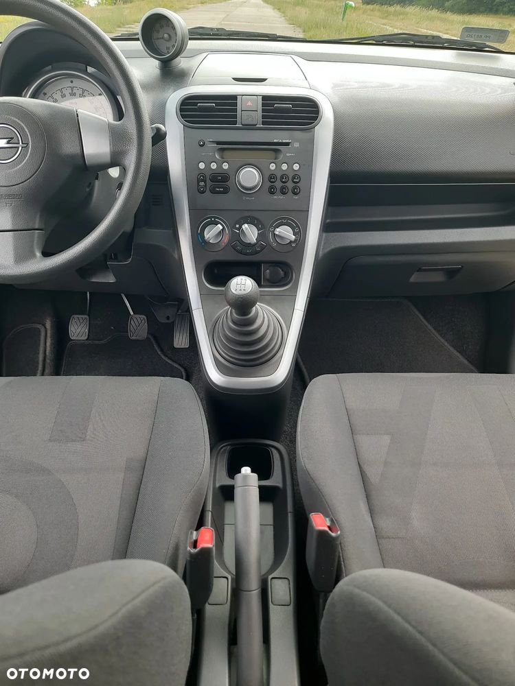 Opel Agila 1.0 Edition - 13