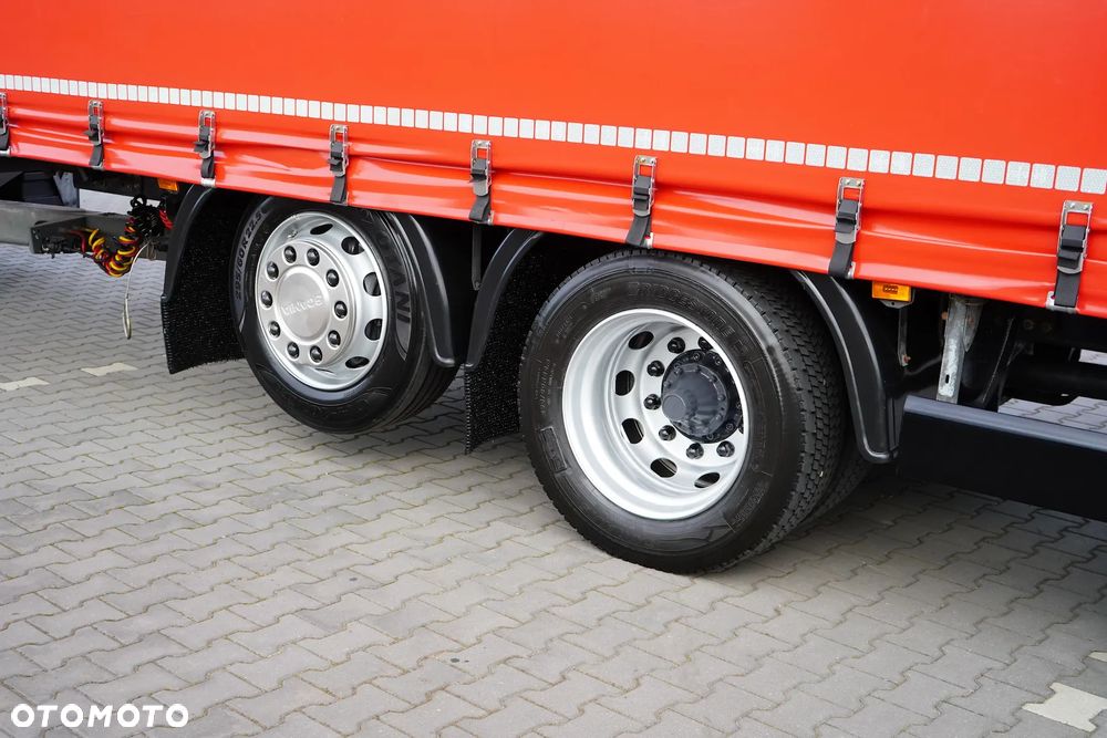 Scania R 450 / ACC / EURO 6 / ZESTAW PRZEJAZDOWY 120 M3 / RETARDER - 35