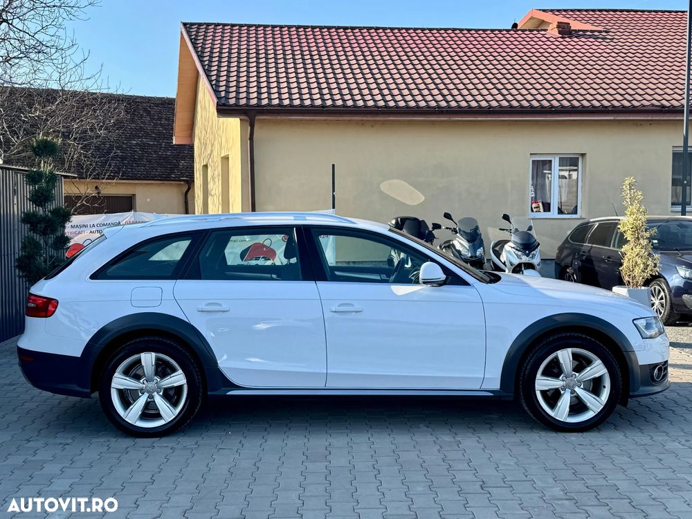 Audi A4 2.0 TDI DPF quattro Ambiente - 9