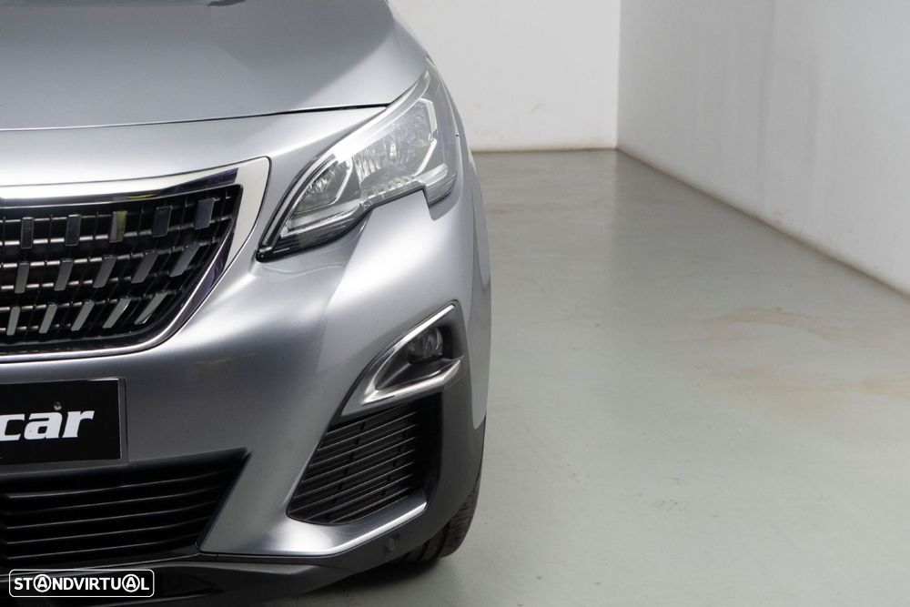 Peugeot 5008 1.2 PureTech Allure EAT8 - 18