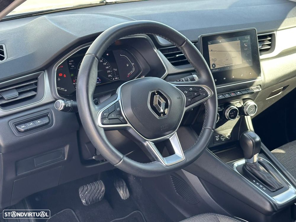 Renault Captur 1.3 TCe Exclusive EDC - 8