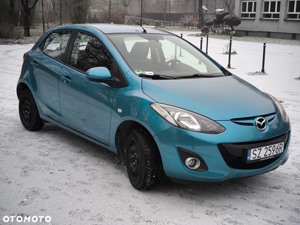Mazda 2 1.3 Exclusive + - 2