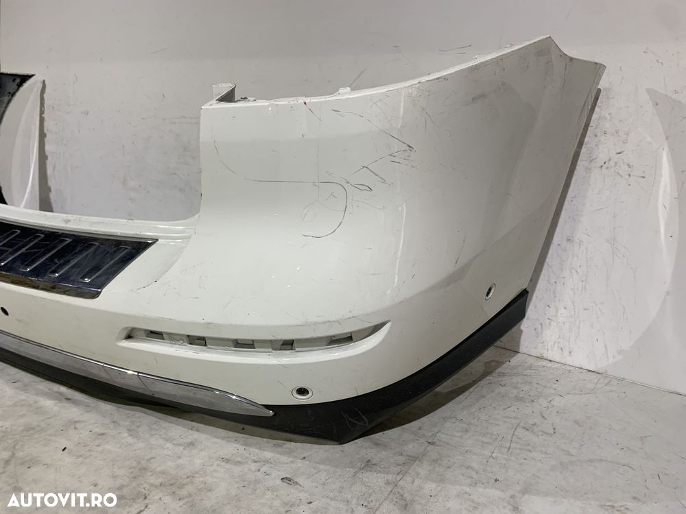 Bara spate Mercedes GLE, 2014, 2015, 2016, 2017, 2018, cod origine OE A1668859925. - 2