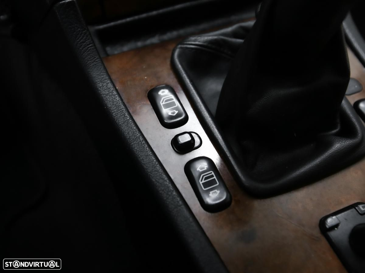 Mercedes-Benz C 220 - 18